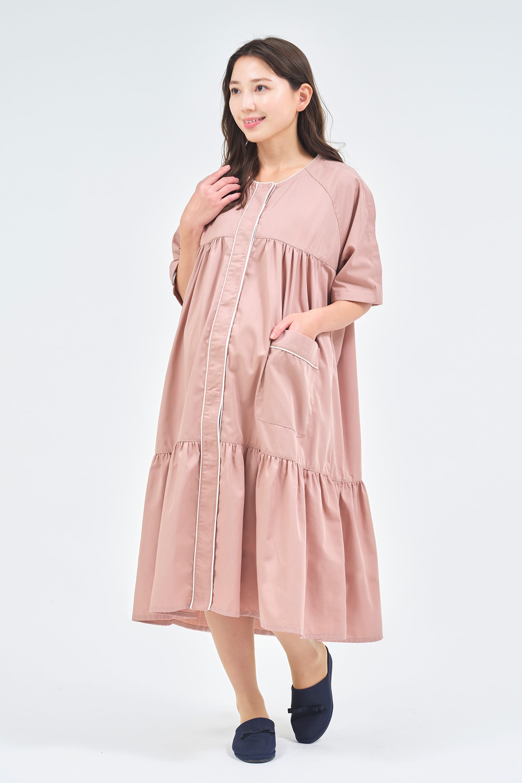 NKP-病院-産婦人科-ブランディング-コンサルティング-分娩着-院内着